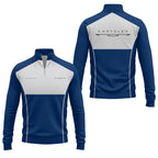 Chrysler Quarter-zip Pullover