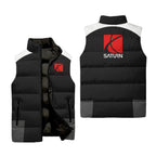 Saturn Sleeveless Puffer Jacket SC016