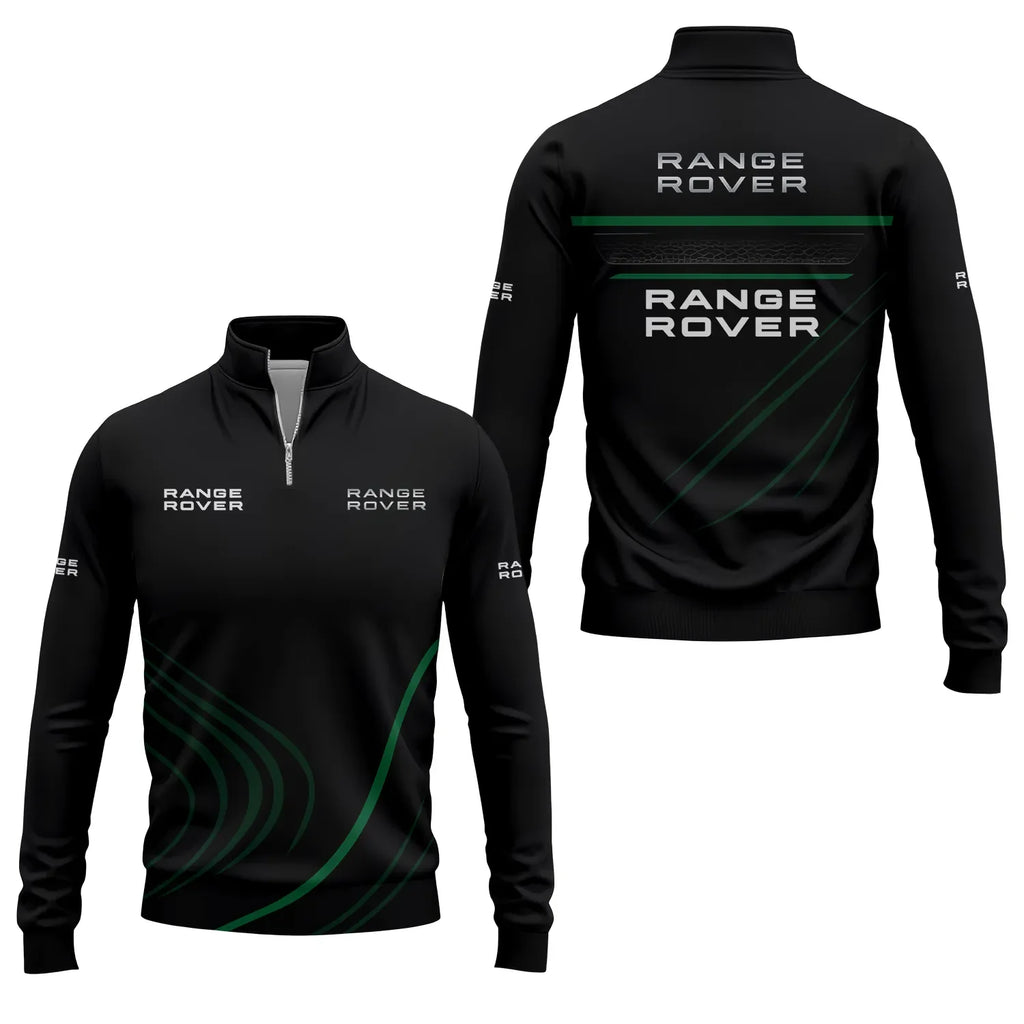 Range Rover Quarter-zip Pullover