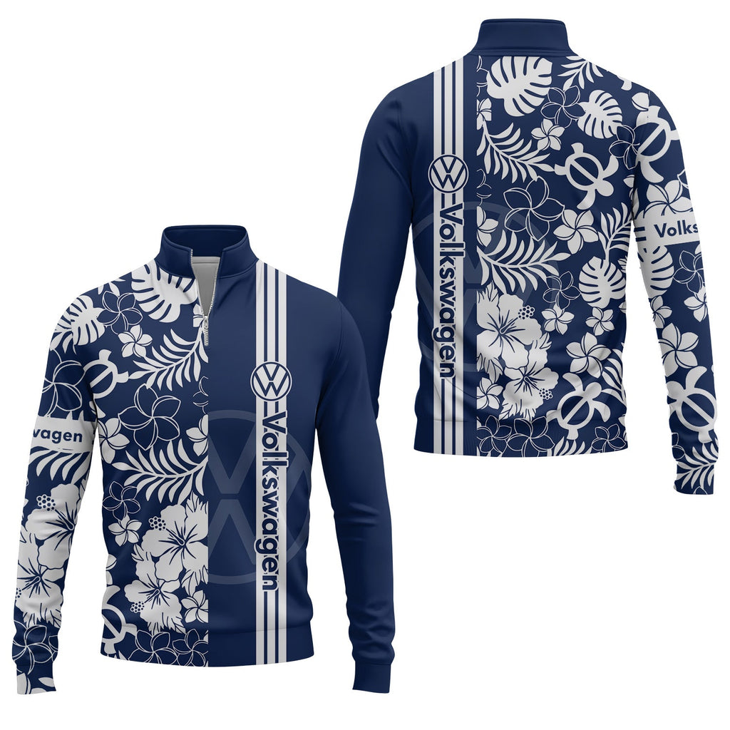 Unknown Quarter-zip Pullover