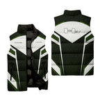 Hummer Sleeveless Puffer Jacket SC033