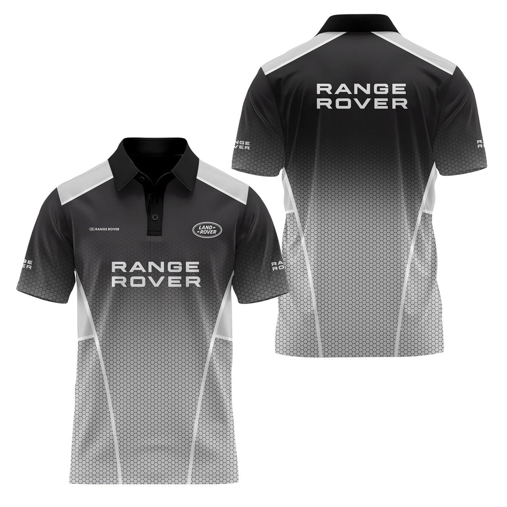 Range Rover Short Sleeve Polo USPL3266
