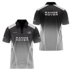 Range Rover Short Sleeve Polo USPL3266