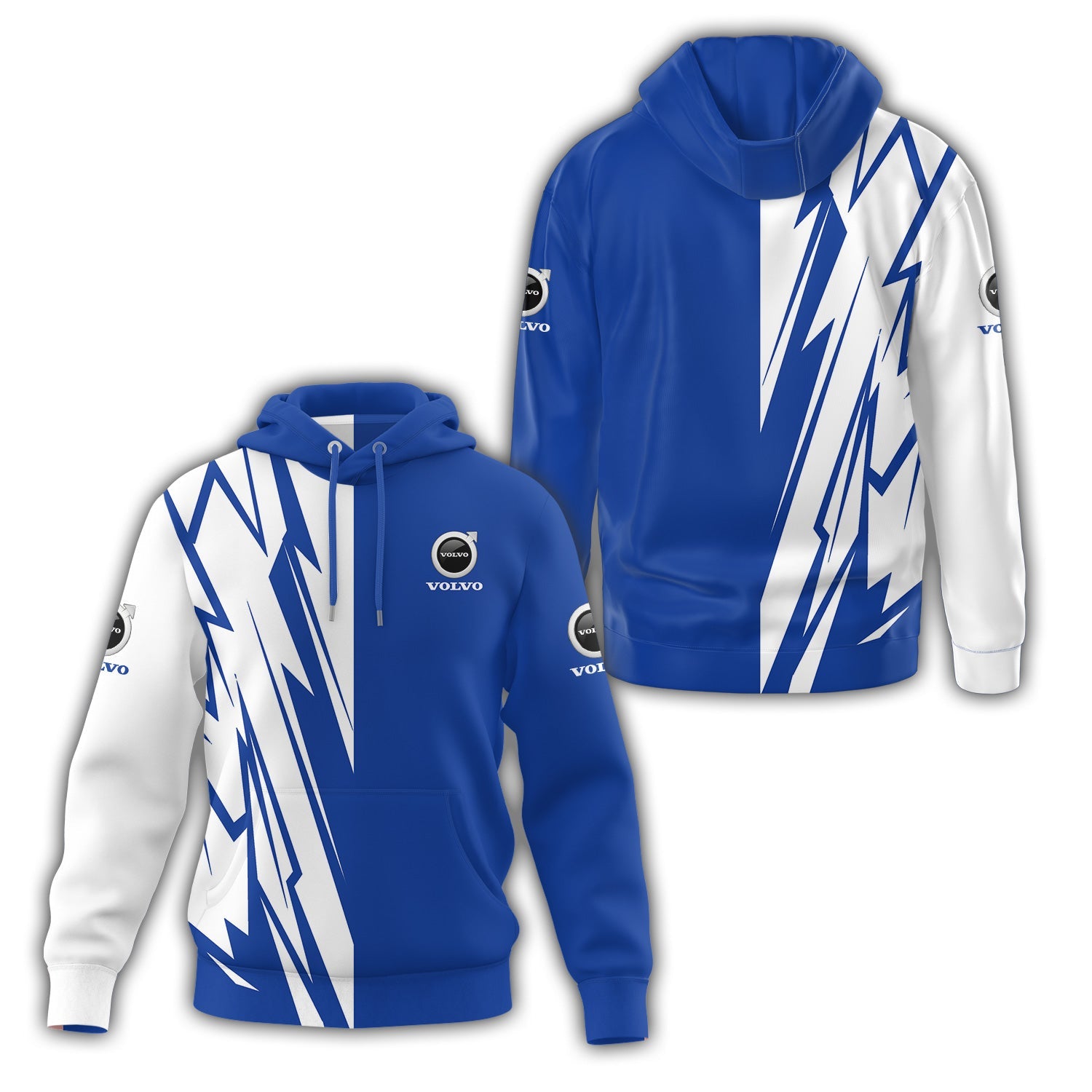 Volvo Hoodie USPL3183
