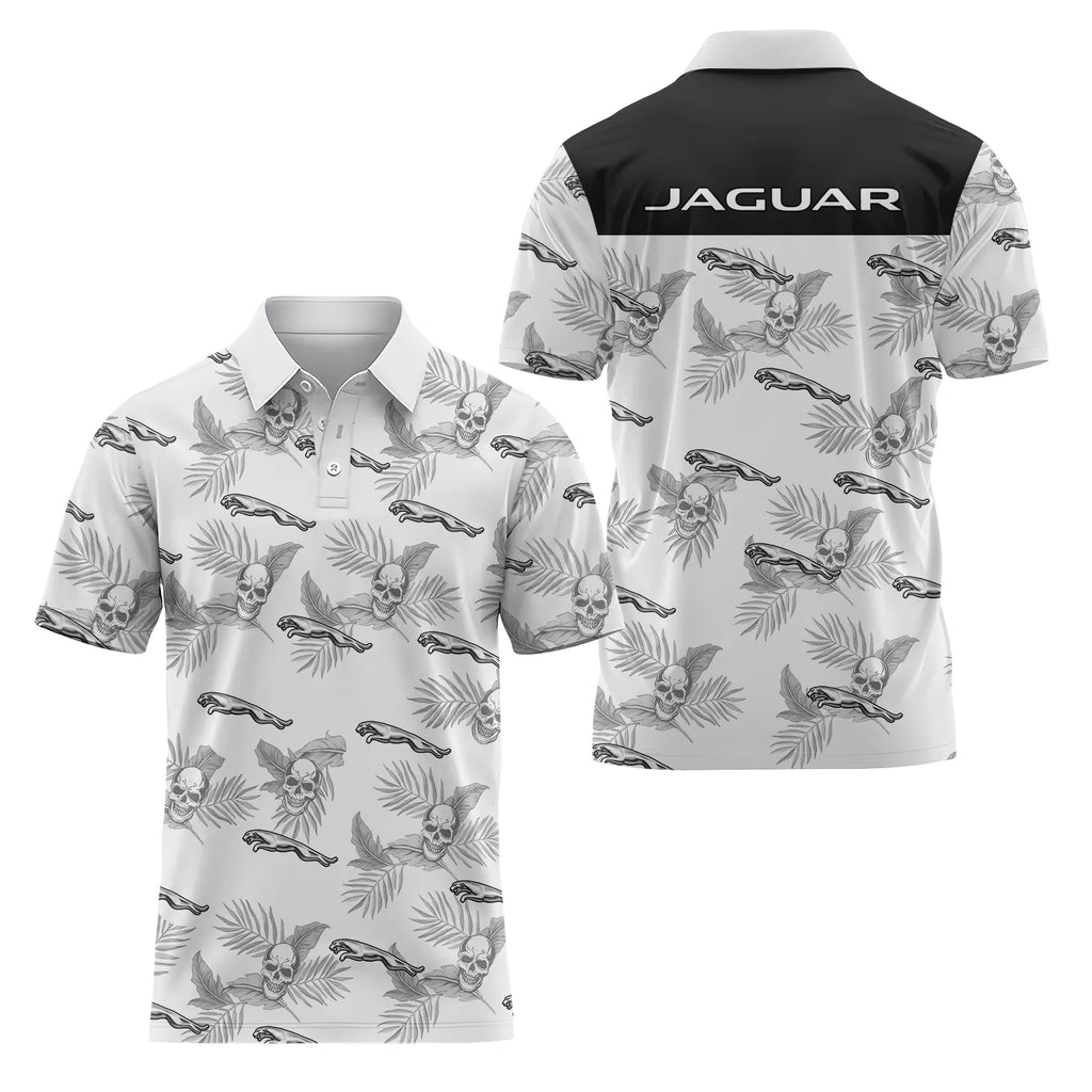 Jaguar Short Sleeve Polo SC020
