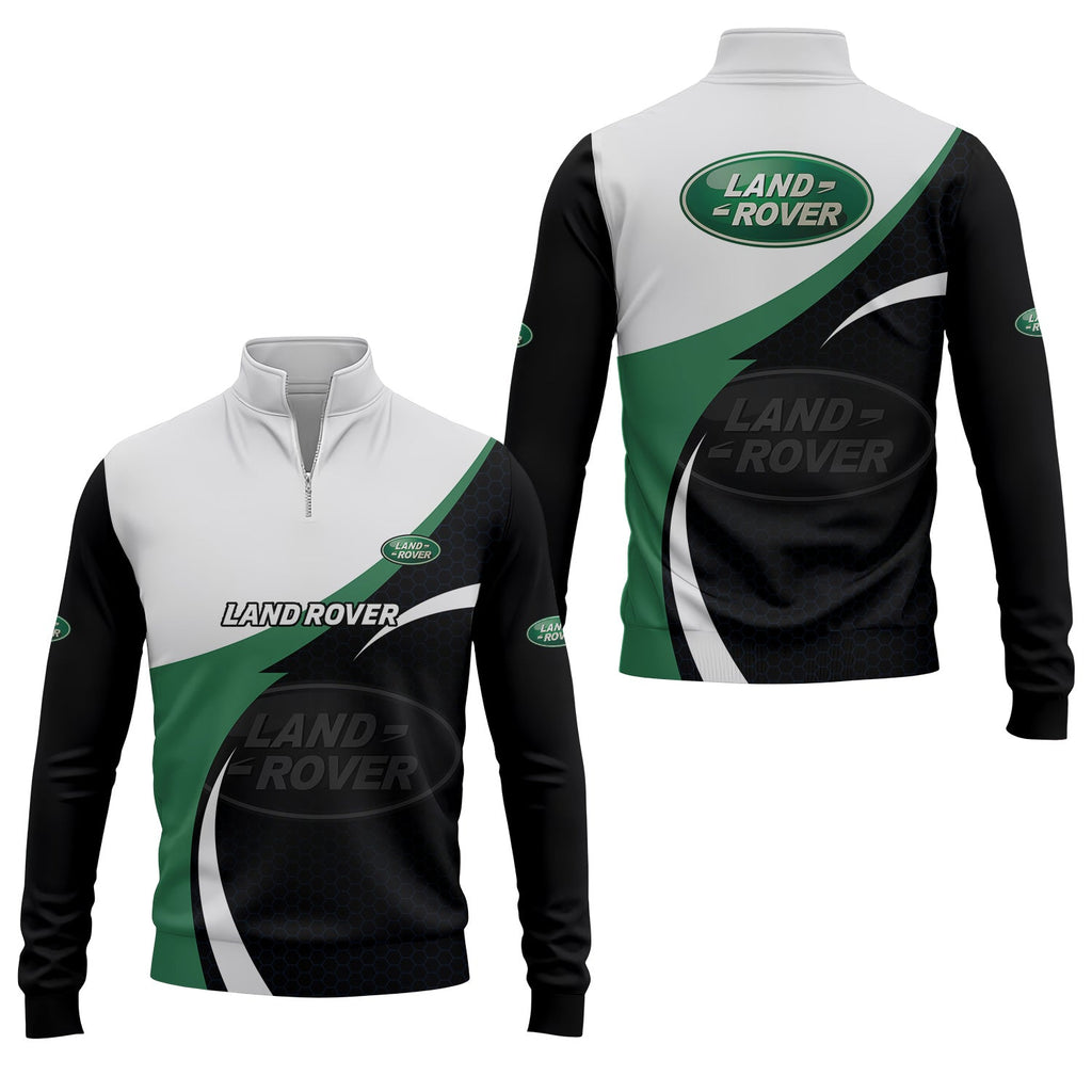 Unknown Quarter-zip Pullover
