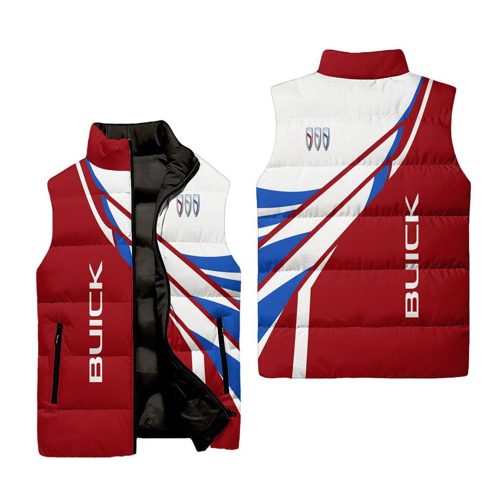 Buick Sleeveless Puffer Jacket USPL3118