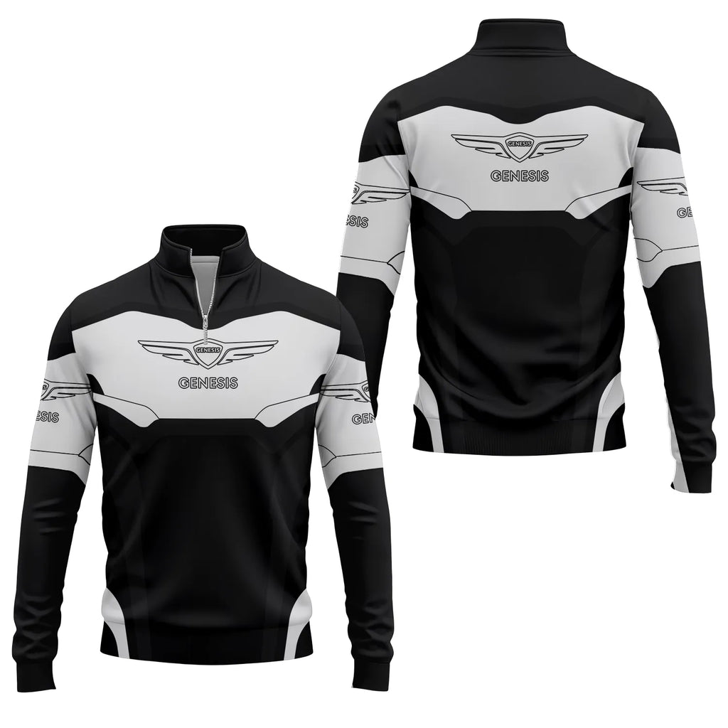 Genesis Quarter-zip Pullover