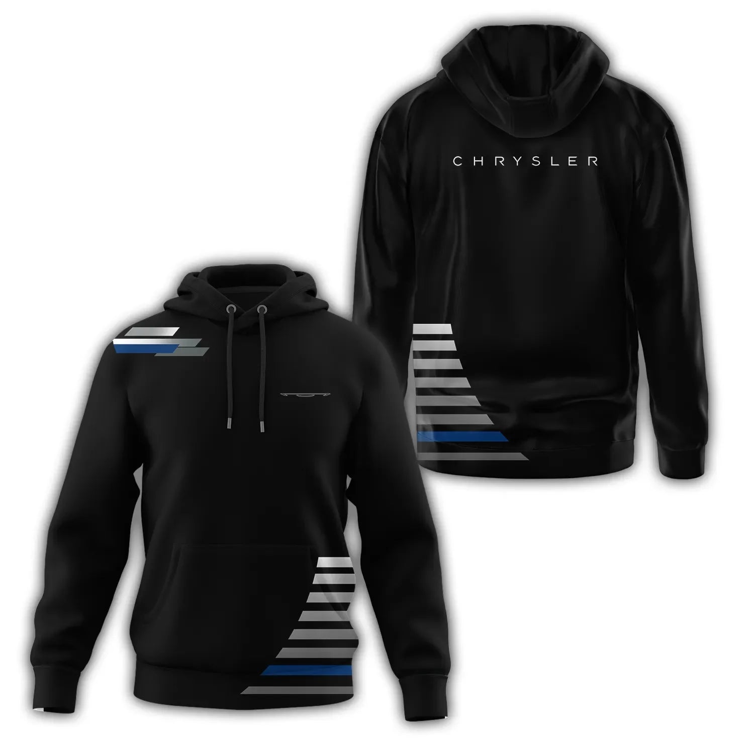 Chrysler Hoodie SC034