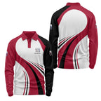 Buick Long Sleeve Polo USPL3081