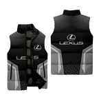 Mazda Sleeveless Puffer Jacket USPL2356