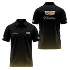 Cadillac Short Sleeve Polo USPL2793