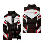 Dodge Sleeveless Puffer Jacket USPL2951