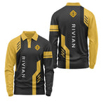 Rivian Long Sleeve Polo SC029