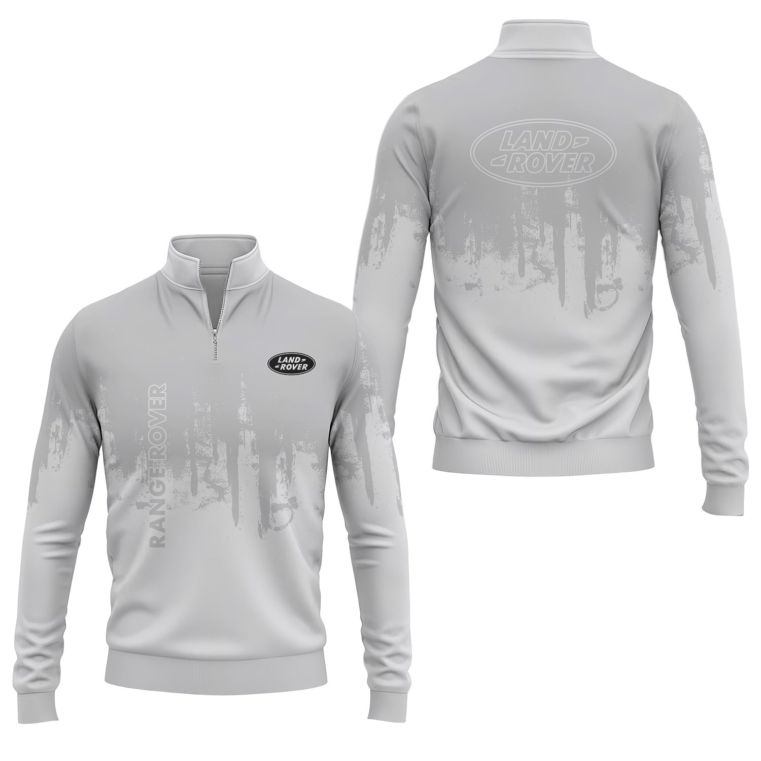 Range Rover Quarter-zip Pullover USPL3318