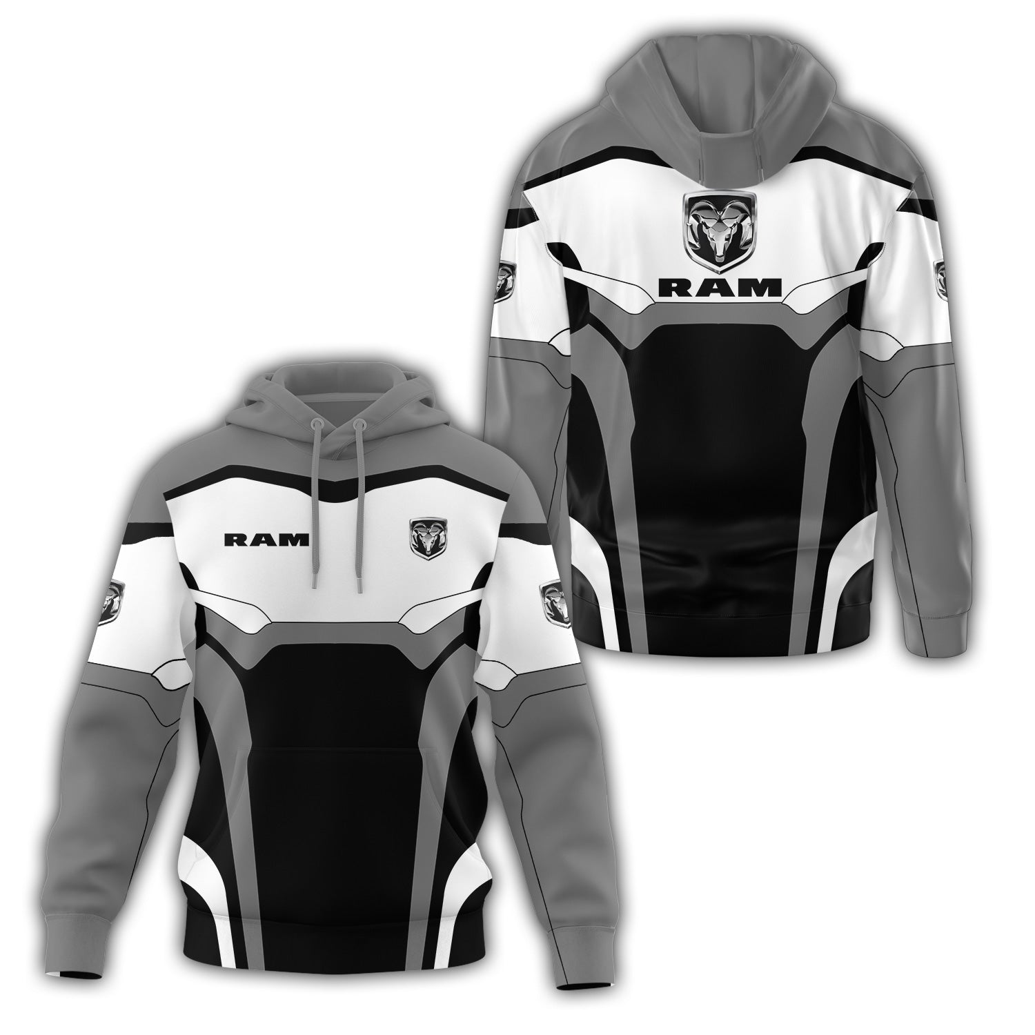 Ram Hoodie USPL3060