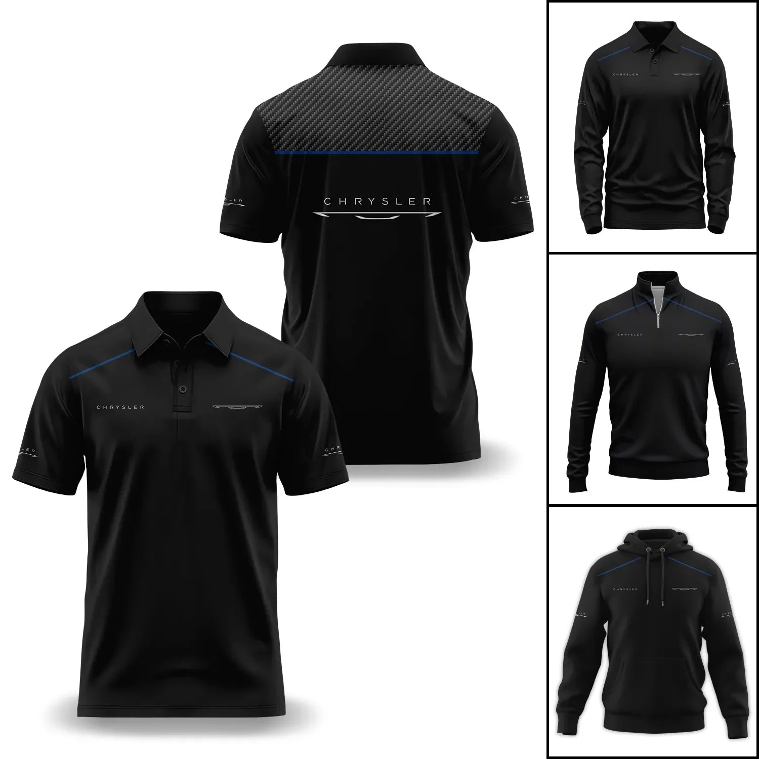 Chrysler Cover