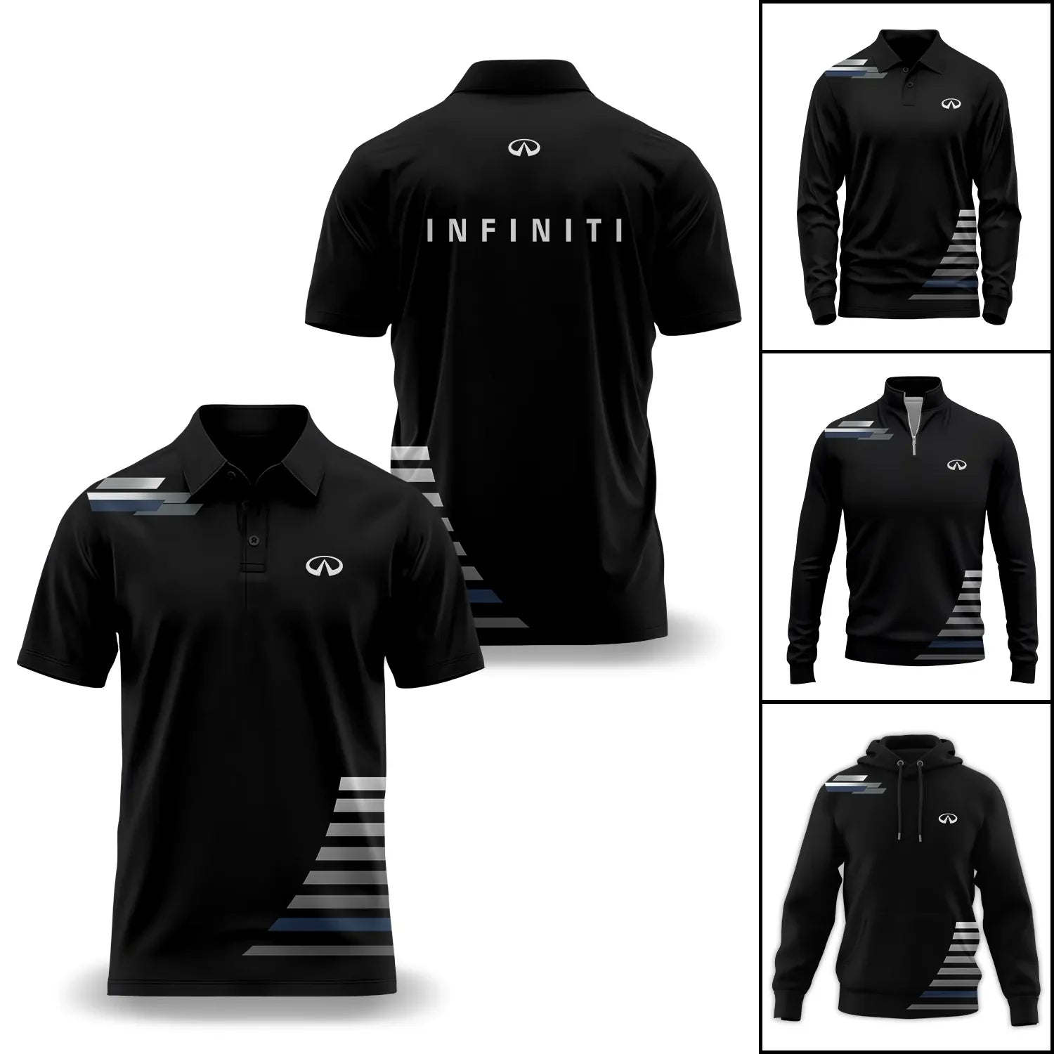 Infiniti Cover