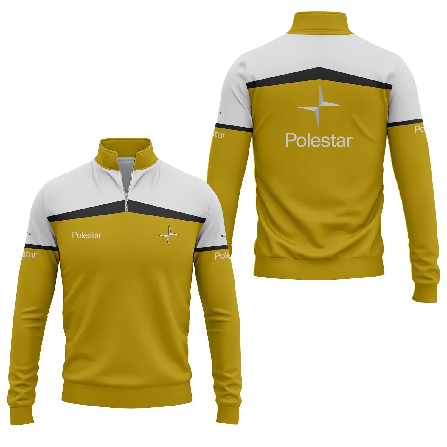 Polestar Quarter-zip Pullover SC031