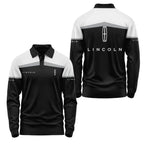 Lincoln Long Sleeve Polo SC031
