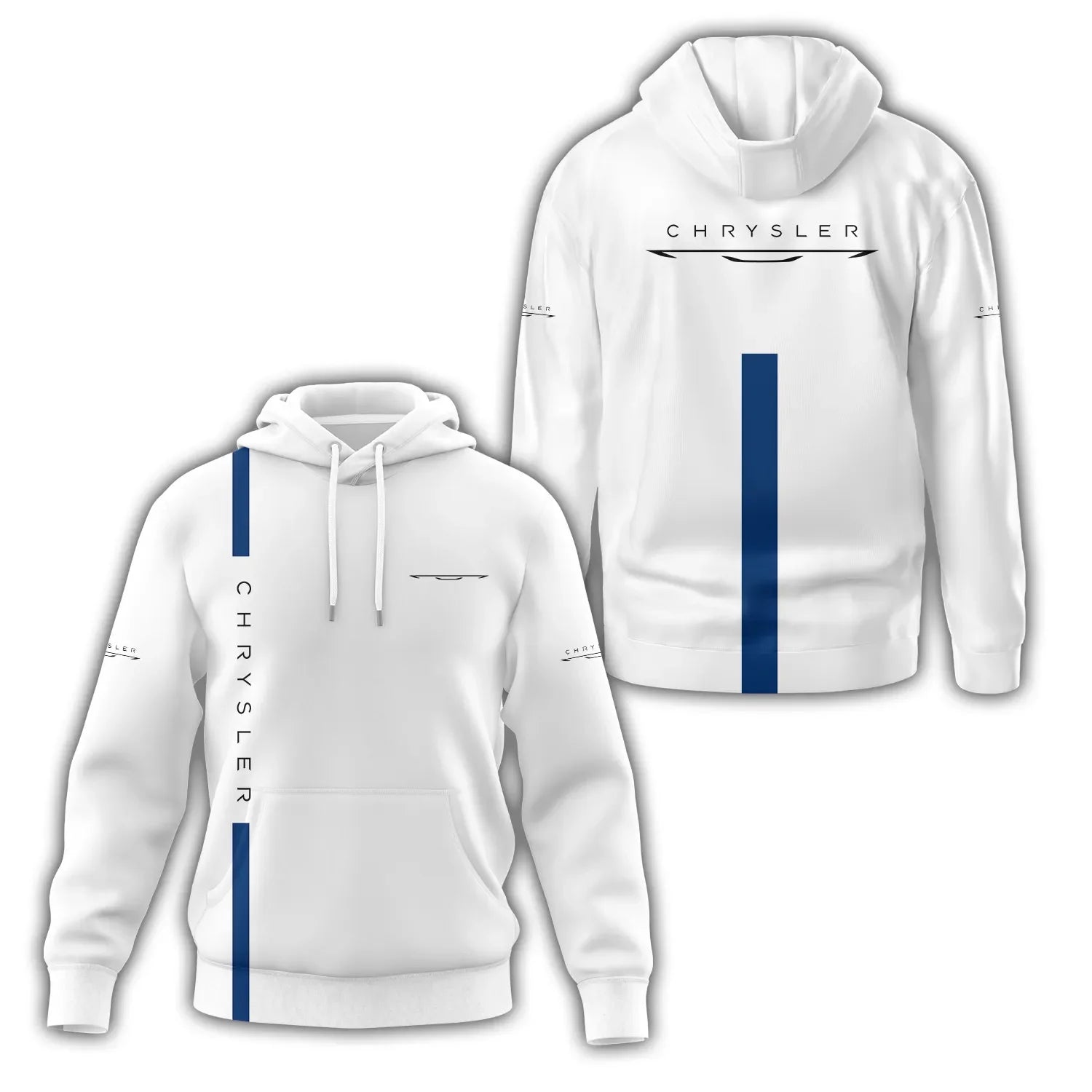 Chrysler Hoodie SC005