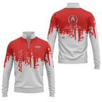 Acura Quarter-zip Pullover USPL2778