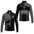 Unknown Quarter-zip Pullover