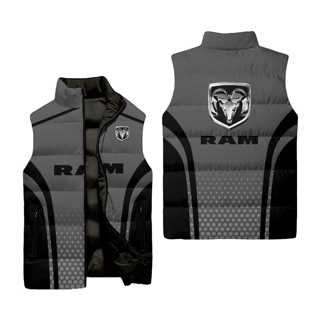 Ram Sleeveless Puffer Jacket USPL3041