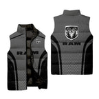 Ram Sleeveless Puffer Jacket USPL3041