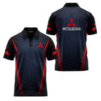 Mitsubishi Short Sleeve Polo USPL2414