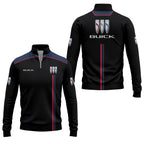 Buick Quarter-zip Pullover