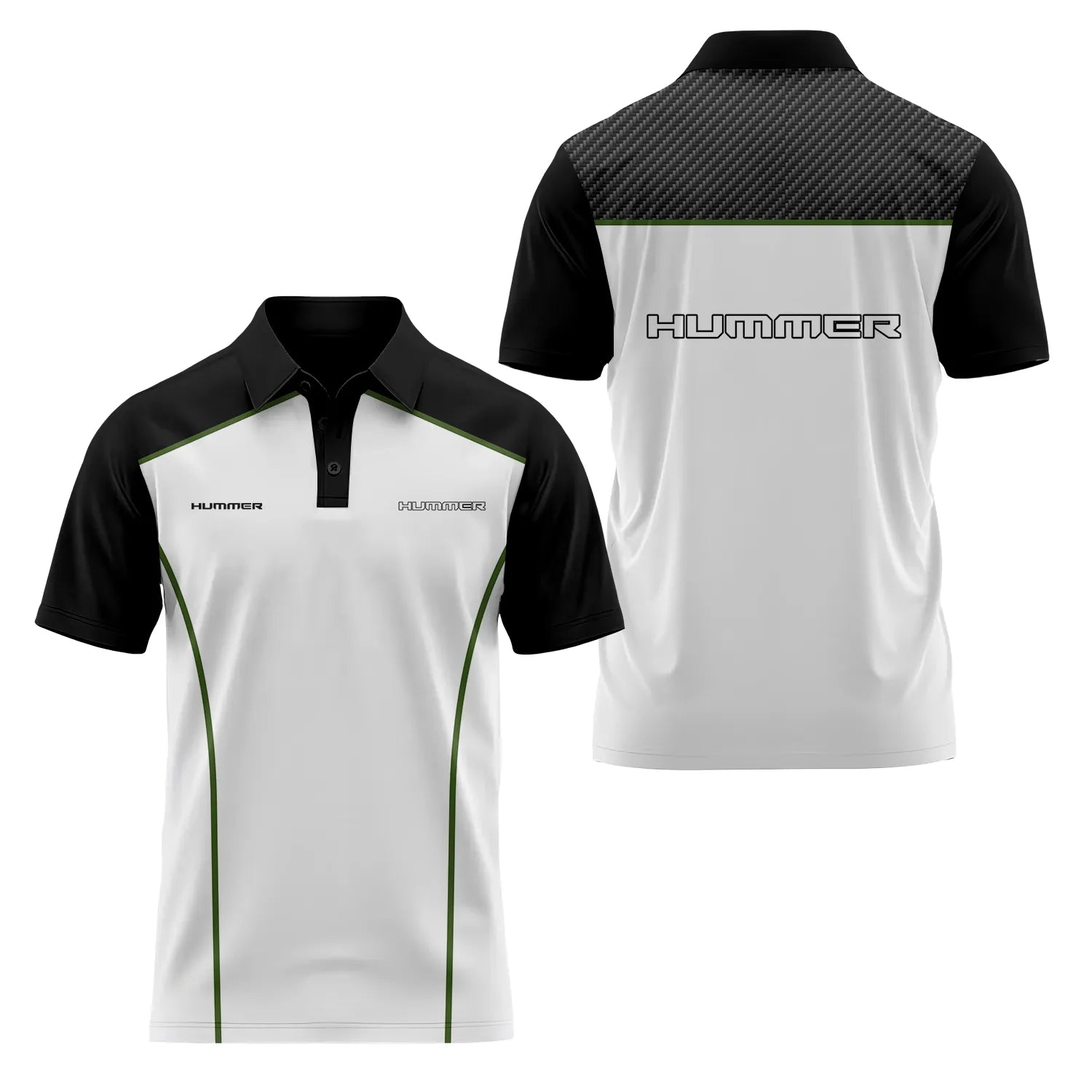 Hummer Short Sleeve Polo SC011