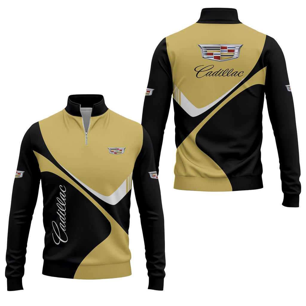 Unknown Quarter-zip Pullover