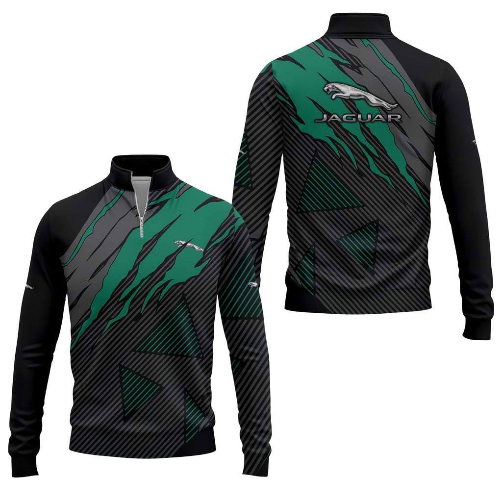 Unknown Quarter-zip Pullover