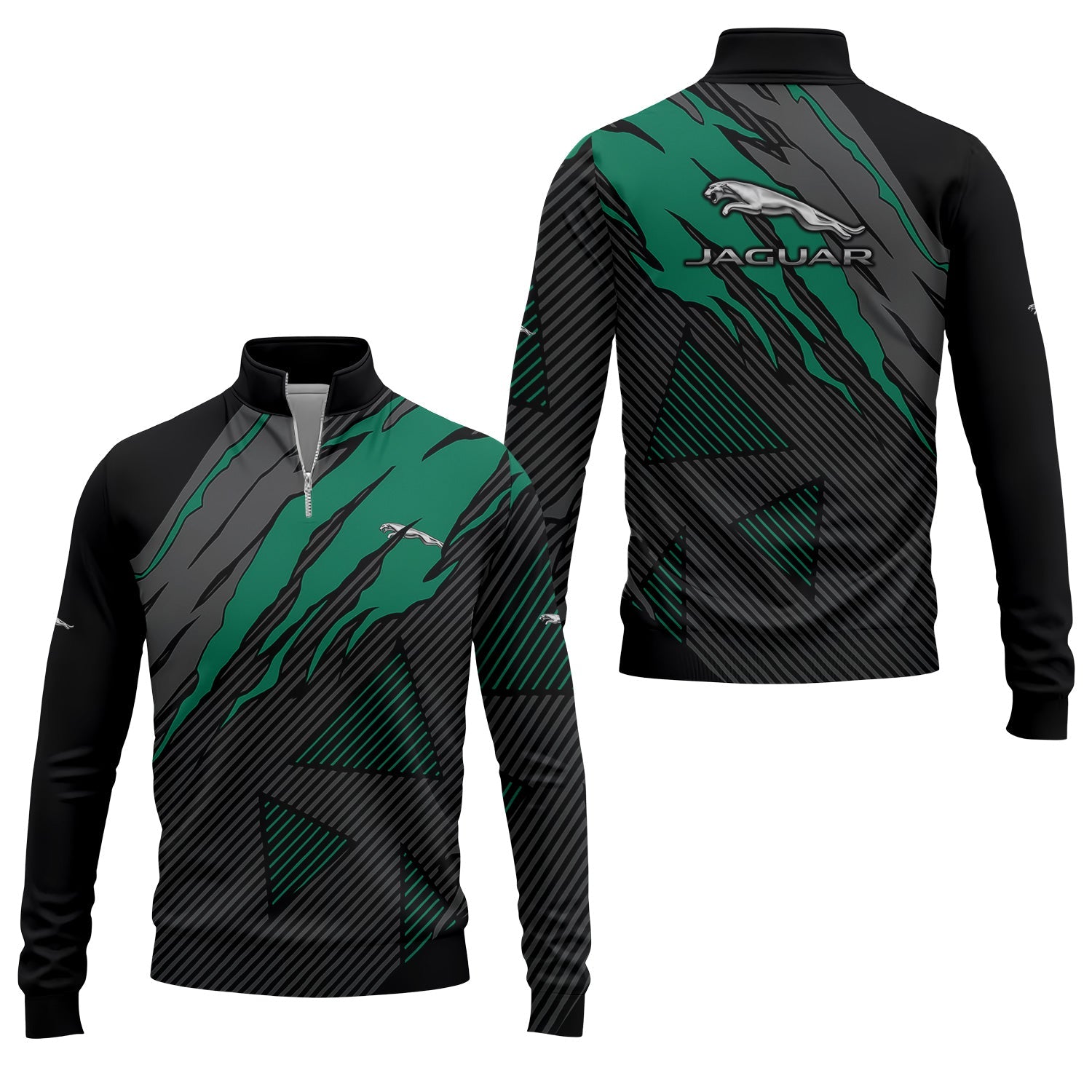 Unknown Quarter-zip Pullover