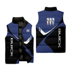 Buick Sleeveless Puffer Jacket USPL3128