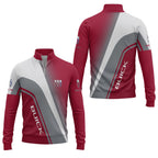 Unknown Quarter-zip Pullover