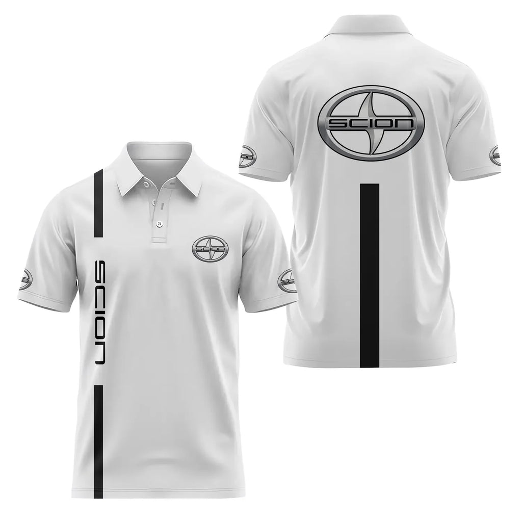 Scion Short Sleeve Polo SC005