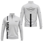 Mini Quarter-zip Pullover