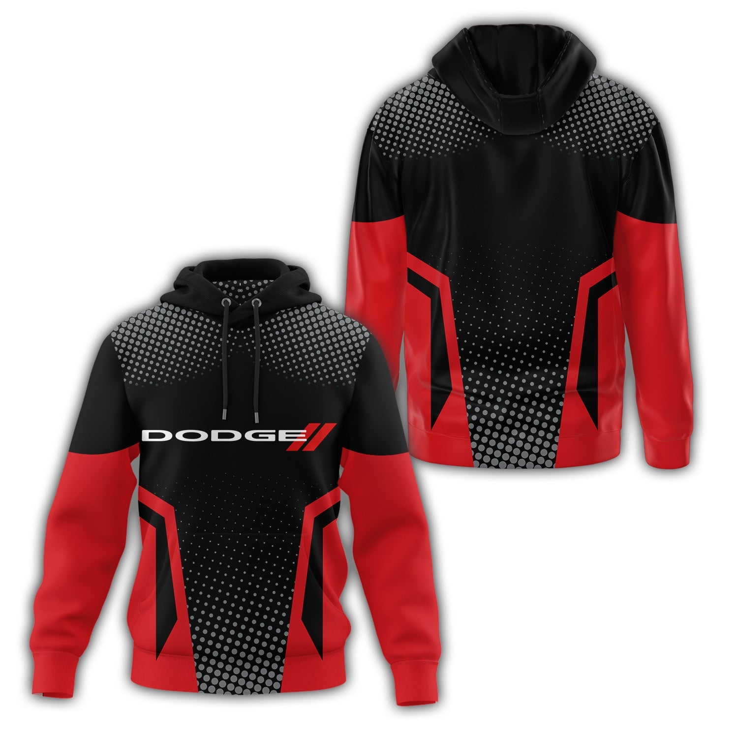 Dodge Hoodie USPL2949