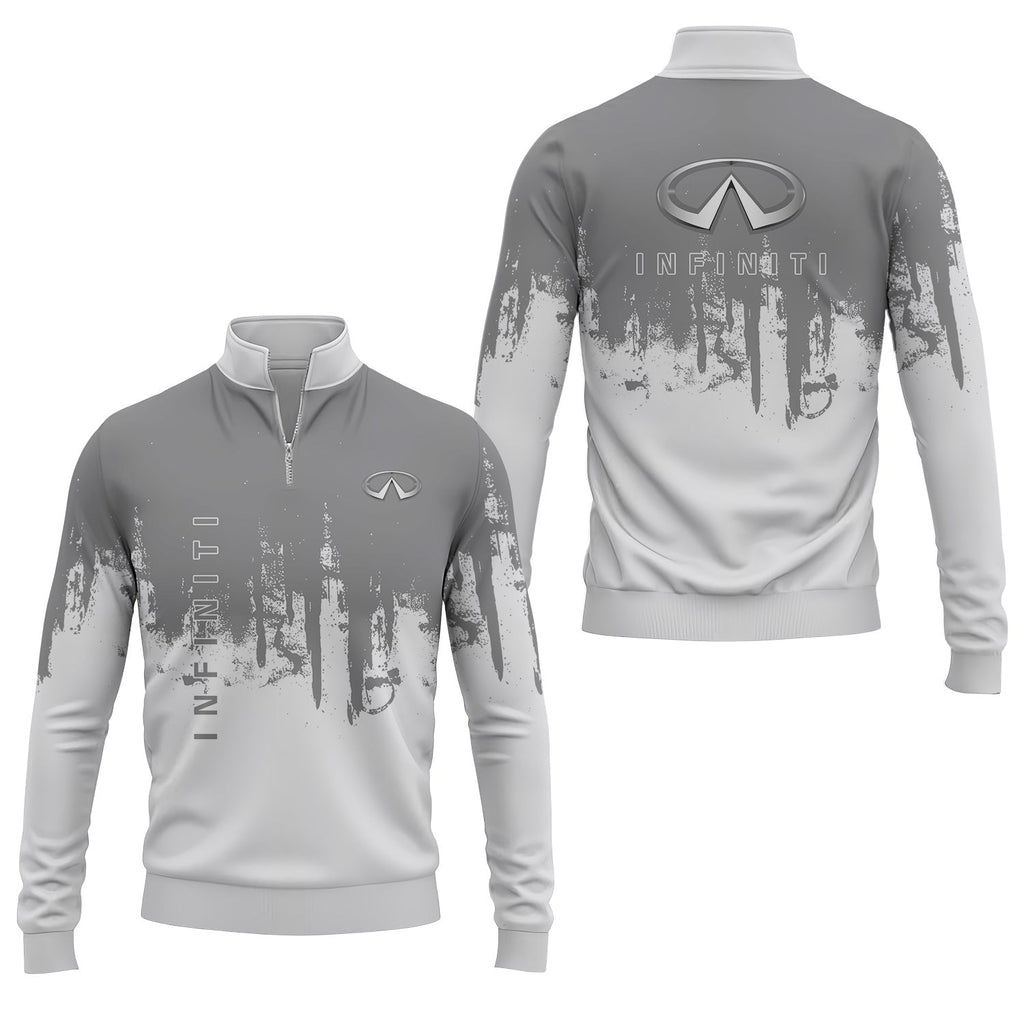 Unknown Quarter-zip Pullover
