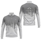 Unknown Quarter-zip Pullover