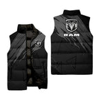 Ram Sleeveless Puffer Jacket USPL3080