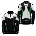 Land Rover Long Sleeve Polo USPL2863