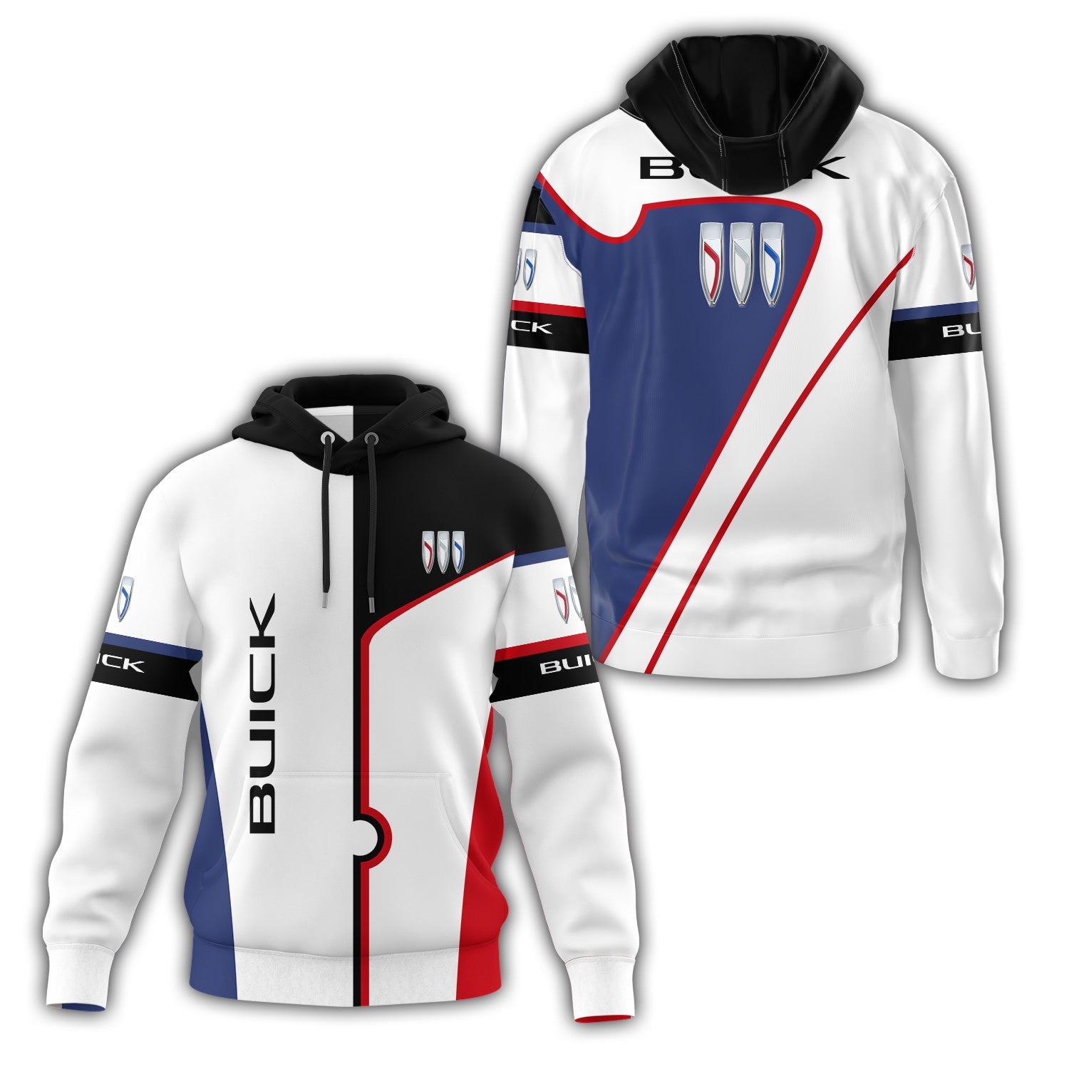 Buick Hoodie USPL3090