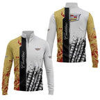 Unknown Quarter-zip Pullover
