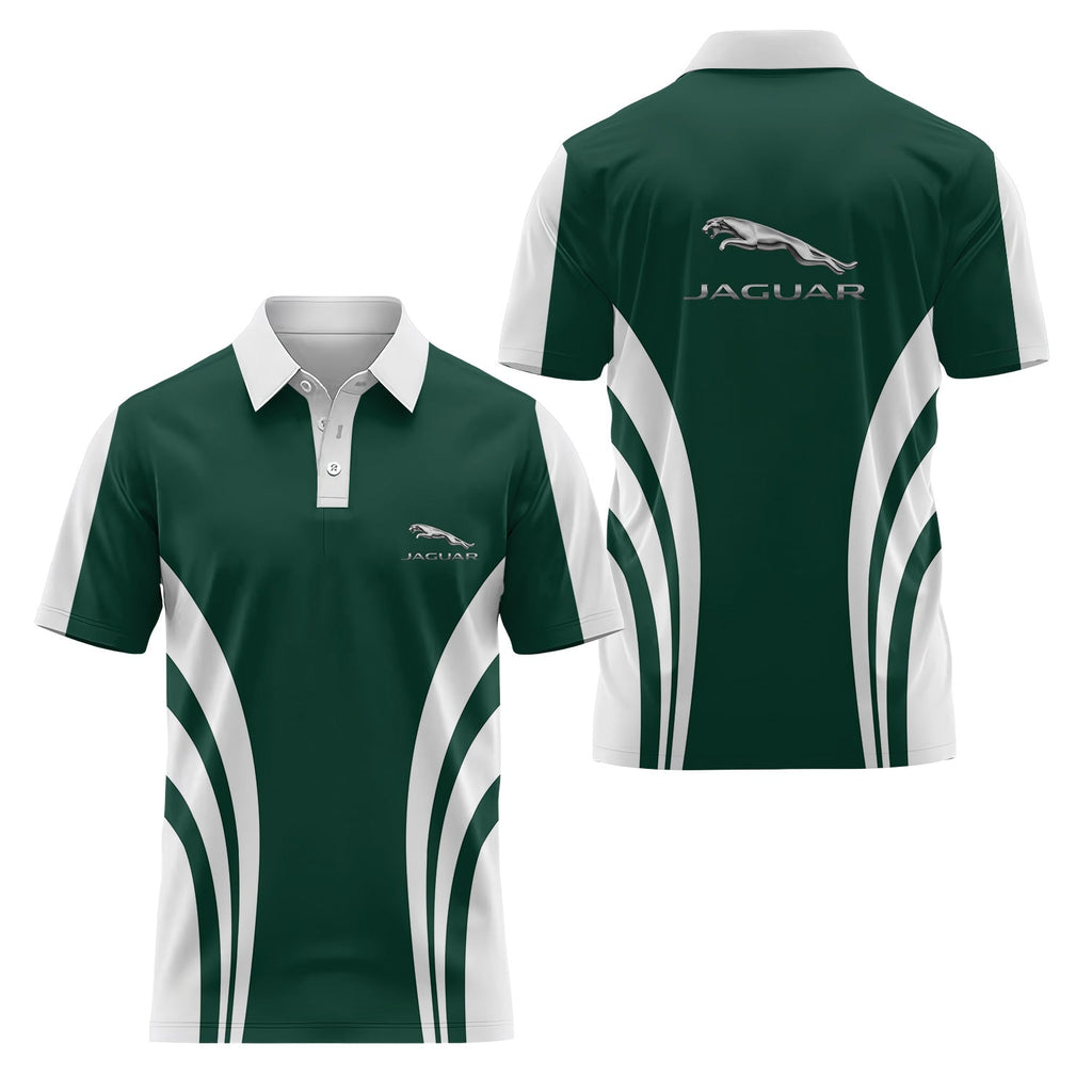 Jaguar Short Sleeve Polo USPL3254