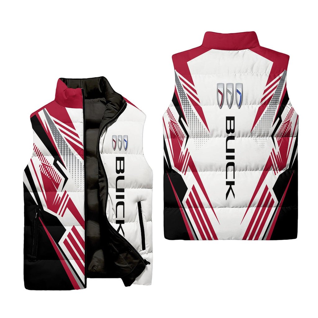 Buick Sleeveless Puffer Jacket USPL3135
