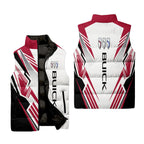 Buick Sleeveless Puffer Jacket USPL3135
