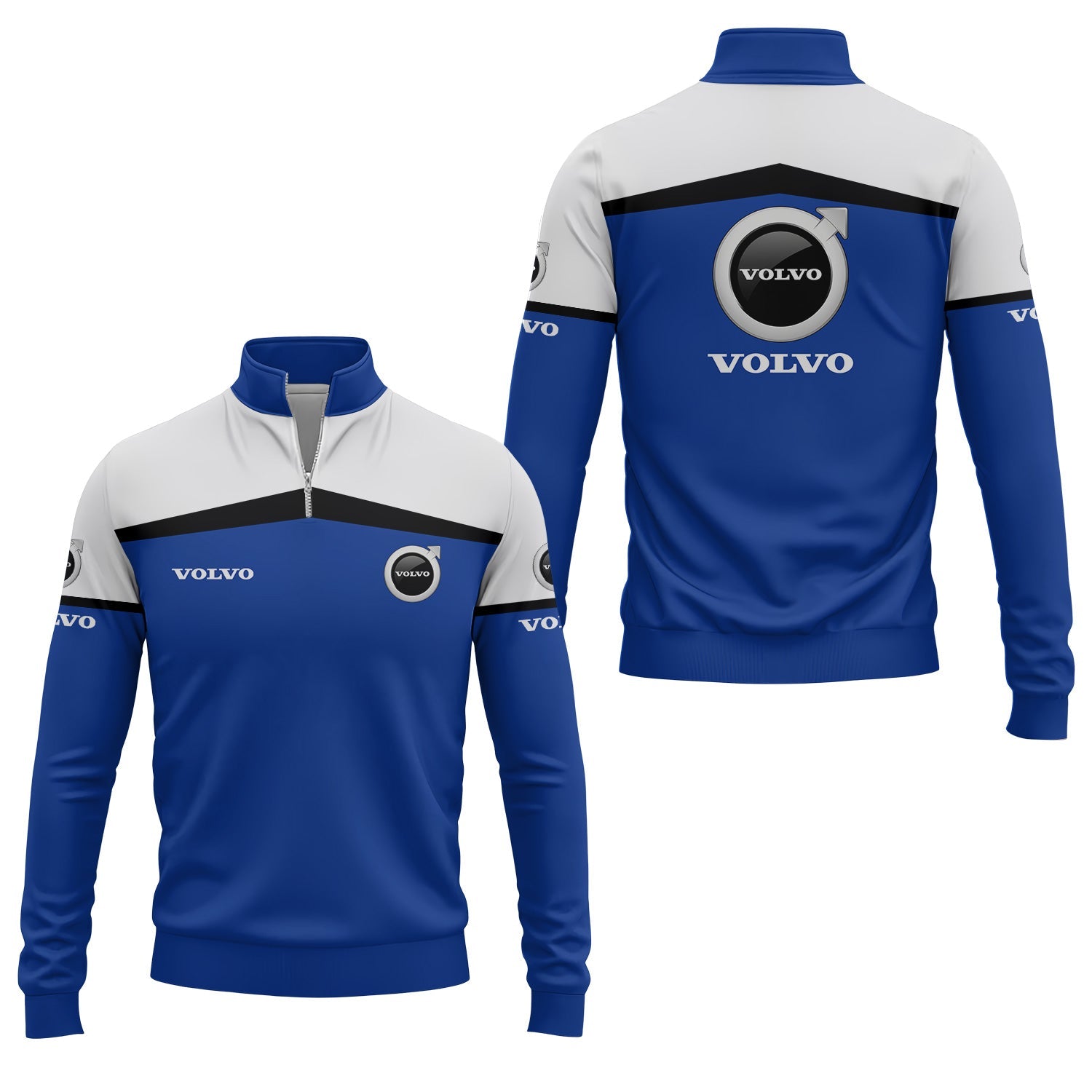 Unknown Quarter-zip Pullover